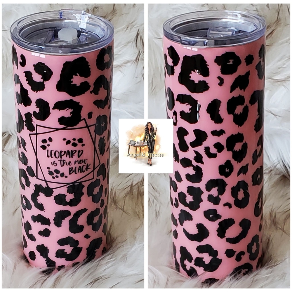 20 Oz Handmade Tumbler.